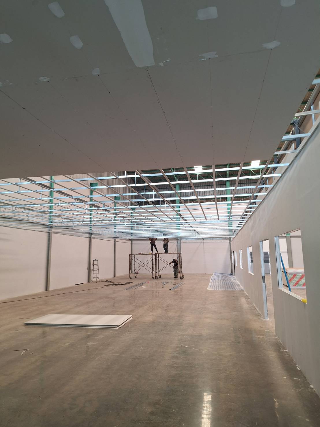 Construction project 10