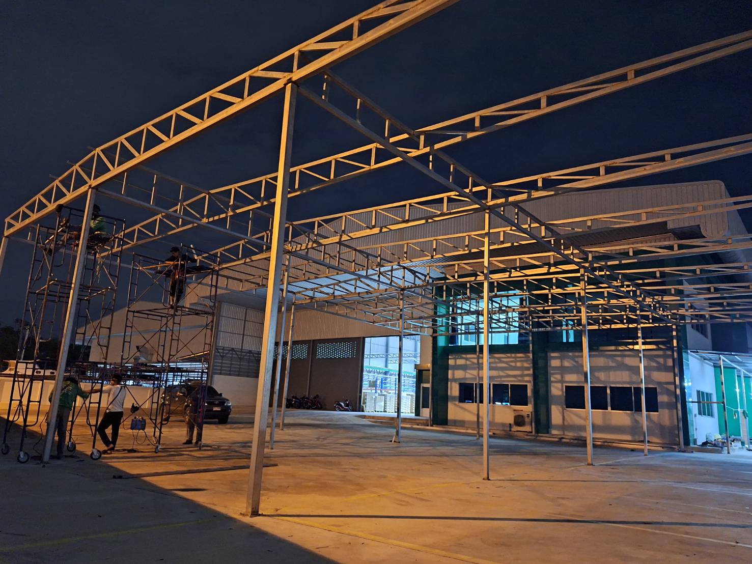 Construction project 12