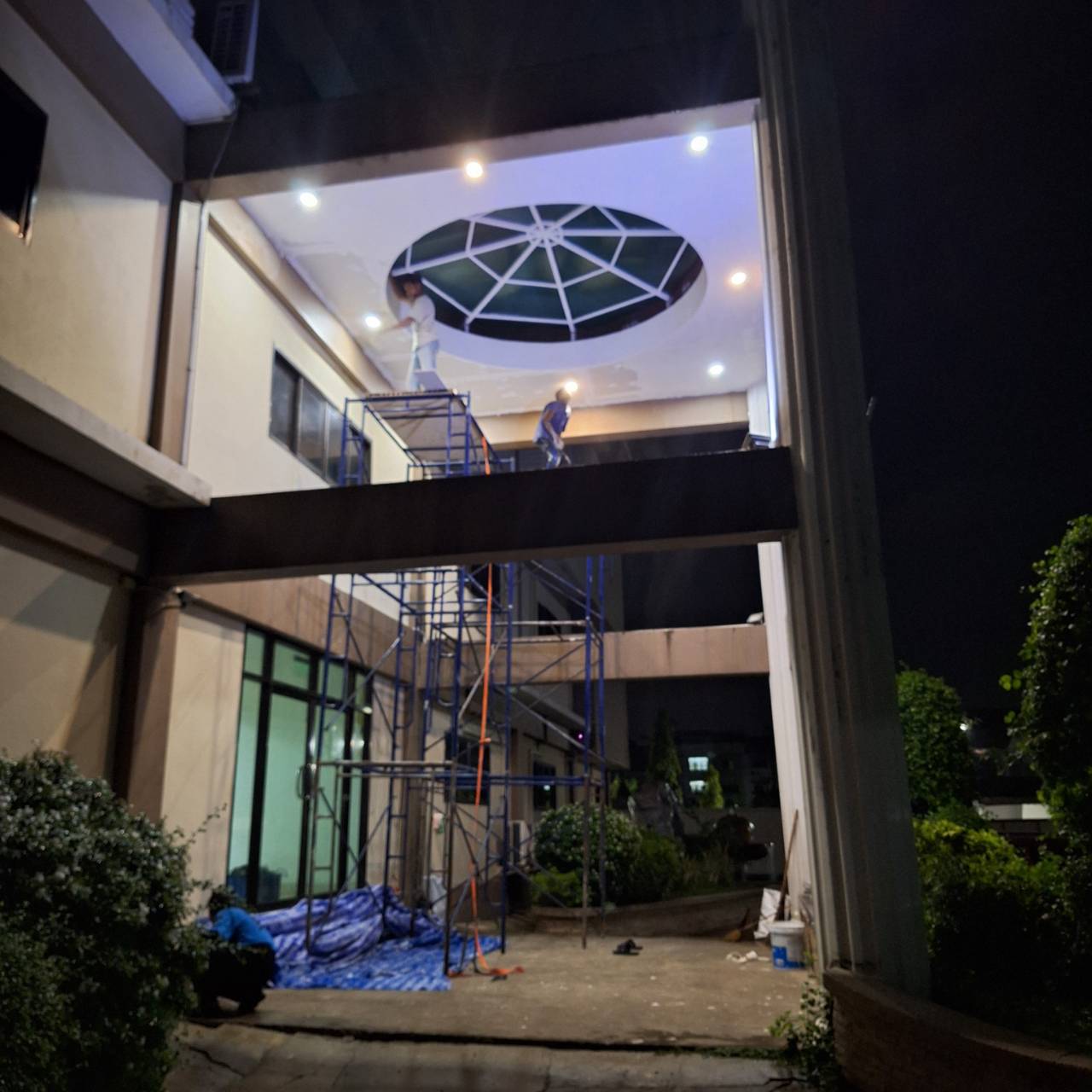 Construction project 3