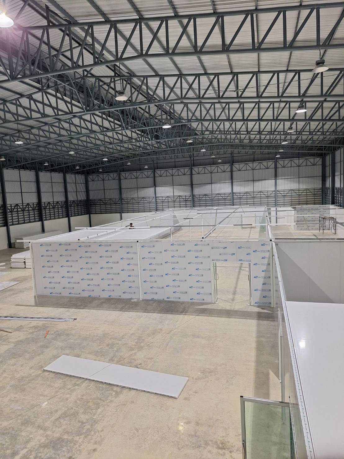 Construction project 6