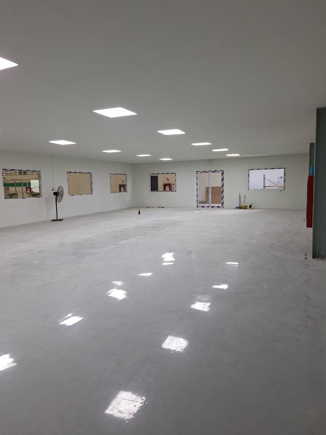 Construction project 9